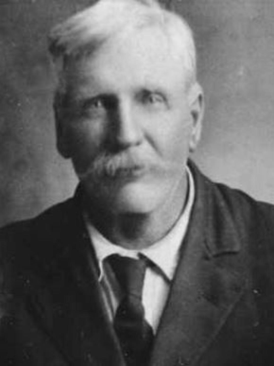 Charles Caroll Burnham (1838 - 1928) Profile